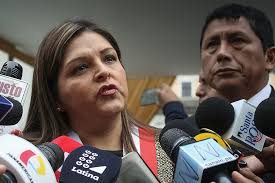 Caso Keiko Fujimori: citan a declarar a Karina Beteta para el lunes 13 de  enero