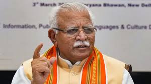 Happening in Haryana because...', Congress MP takes dig at BJP, Manohar Lal  Khattar | Mint
