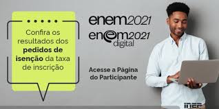 About press copyright contact us creators advertise developers terms privacy policy & safety how youtube works test new features press copyright contact us creators. Enem 2021 Solicitou Isencao Da Taxa De Inscricao Resultado Esta Disponivel