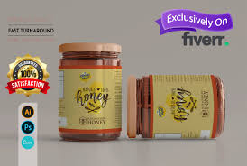 Designhill is one of the best food packaging design companies where you can get custom packaging designs, designed by professional designers at an affordable cost. Do Food Packaging Design Box And Label Sticker Design By Tohidul099 Fiverr