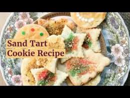 Www.goodhousekeeping.com transform your holiday dessert spread into a fantasyland by serving typical french buche de noel, or yule log cake. Sand Tart Cookie Recipe Youtube