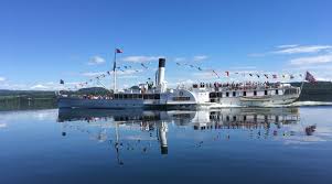 The world's oldest paddle steamer in scheduled service — operating on lake mjøsa in norway. Hjuldamper Pa Mjosa Kjop Opplevelsen Fra 395 Kr Youwish No