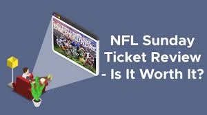 There are two nfl sunday ticket.tv options: Nfl Sunday Ticket Review Is It Worth It