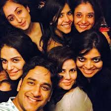 Vikas gupta is a neurosurgeon in karkardooma. Unseen Photos Of Bigg Boss 11 Contestant Vikas Gupta Vikas Gupta With Ekta Kapoor And Mona Singh