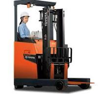 Electric Lift Trucks | Toyota Industries Corporation