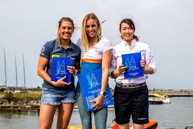 Marit bouwmeester in biographical summaries of notable people. Laser Radial World Championship At Medemblik The Netherlands Day 3