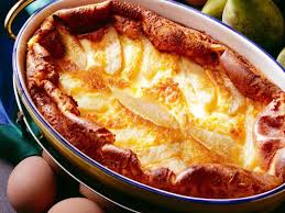 Decouvrez Notre Recette Facile Et Rapide De Clafouti Aux Poires Sur Cuisine Actuelle Retrouvez Les Eta Clafoutis Aux Poires Poire Recette Recettes De Cuisine