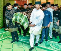 Pengiran anak abdul mateen is the son of the sultan of brunei darussalam sultan hassanal bolkiah who stole the attention of. Pengiran Abdul Mateen Dedah Punca Kemangkatan Kekandanya Dia Banyak Mengajar Saya Semasa Mstar