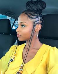 There are so many styles of braiding out there that you can try, and we are sure you will adore them all! 25 Captivating Weave Bun Hairstyles For 2020