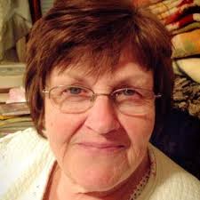 Marjorie Smith. What a beautiful, sweet lady.