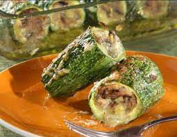 Check spelling or type a new query. Zucchine Ripiene In Padella Leggere Per Un Pasto Appetitoso E Sano