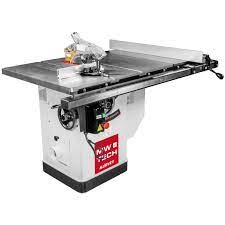 scie circulaire a table industrielle 2 2kw 230v mw tech harvey tzhd