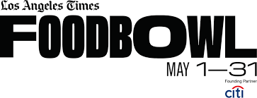 La Food Bowl A New Kind Of Food Festival Los Angeles Times La Food Food Bowl School Food