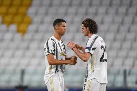 Rabiot laughs off claim he's on 'strike'. Football Italy Juve Cristiano Ronaldo Teaches Adrien Rabiot A Lesson World Today News
