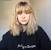 Short Blonde Hair With Side Bangs