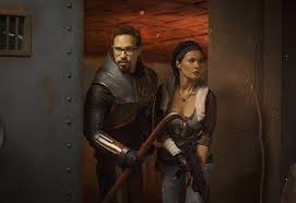 Gordon freeman is depicted as a bespectacled caucasian man from seattle, with brown hair and a signature goatee. Luchshij Kosplej Po Vselennoj Half Life I Stas Davydov V Roli Frimena Chempionat