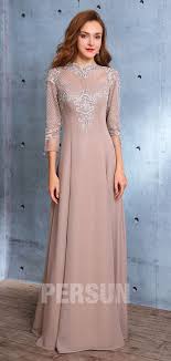 Livraison & informations une robe de soirée en mousseline avec des manches longues en dentelle. Soldes Robe Soiree Avec Manche Longue En Stock