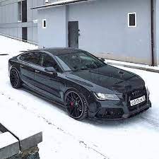 2018 Audi Rs7 Audi Rs7 Audi Audi Cars