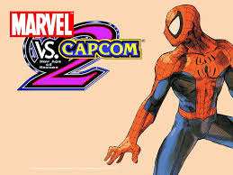 I whipped up some marvel vs capcom 3 wallpapers this morning. Hd Wallpaper Video Game Marvel Vs Capcom 2 Wallpaper Flare