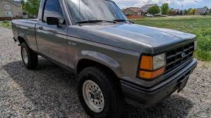 Image result for Silver 1992 Ford