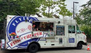 Go fish food truck in colorado springs. Flying Fish N Chipper Vancouver Roaming Hunger
