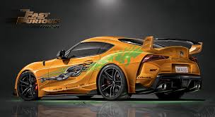 Jun 22, 2021 · the 1994 toyota supra featured in the fast and the furious has been auctioned for $550,000. Michael Goglia Mkv Supra Fast Furious Tribute