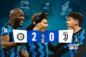 Juventus 3, inter milan 2. Inter Juventus 2 0 Risultato Finale Serie A 2020 2021 Gol Di Vidal E Barella