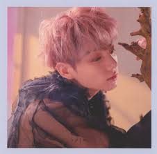 Scan Love Yourself 結 Answer E Version Jungkook C S P J M Jeon Jungkook Jungkook Jeon