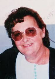 Mary Martin Obituary