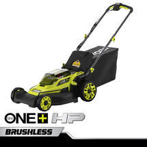 As far as grass itself. Ryobi Tools