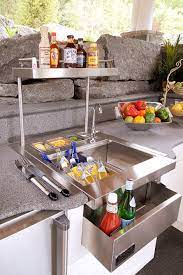 Outdoor Appliances Equipment