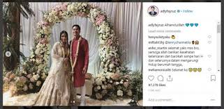 Sebagai seorang ibu, angbeen rishi pastinya ingin memberikan yang terbaik buat buah hatinya. Keturunan India Intip Cantiknya Calon Istri Adly Fairuz Dewiku Com