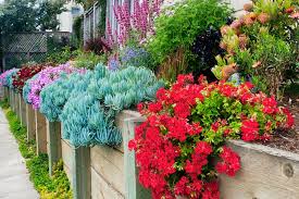 See more ideas about garden, backyard, outdoor gardens. Four Things You Need To Know Before Building A Retaining Wall Better Homes And Gardens