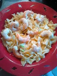 La Meilleure Recette De Tagliatelle Scampi Creme A L Ail L Essayer C Est L Adopter 5 0 5 3 Votes 4 Commen Tagliatelles Tagliatelle Scampi Recette Scampis