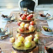 Chopped apple, hazelnuts, and pecorino cheese make it a winner. 8 Fun Fall Party Ideas That You And Your Guests Will Love
