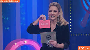 Sobrados, sin importarles la empatía con el espectador, y con la soberbia por encima de las órbitas. Masterchef Ecuador Masterchefecu Twitter