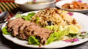 Bila sagu dah sejuk dan kental, keluarkan dari acuan. Rmm6xobunvtnkm