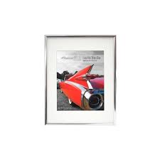 Maybe you would like to learn more about one of these? Mcs Classic Aluminum Frame Silver Frame Opening 12x16 Mat Opening 8x12