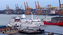 Know the port location, import/export restrictions, requirements and documents required for customs clearance. Port Of Colombo Wikipedia