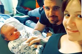 Baby scan saved mum's life after medics spotted something unusual