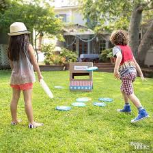 It's the staple of camping and one of the ways to solidify the vacation. 8 Fun Things To Do With Kids On A Camping Trip Outing Tribe