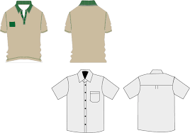 Download T Shirt Work Uniforms Free Vector Download It Now