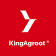 Logo KingAgroot CropScience (清原作物科学)