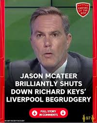 Fair play to the ex-Liverpool midfielder here