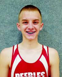 Senior Profile: Corey Baldridge