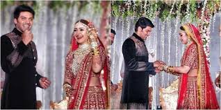 Maybe you would like to learn more about one of these? See Pics Arya And Sayyeshaa Get Married In Hyderabad Actors Suriya Rana Daggubati Others Attend The New Indian Express