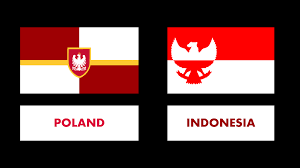 The colors of the indonesian flag are red and white. Poland And Indonesia Flag Redesigns Vexillology