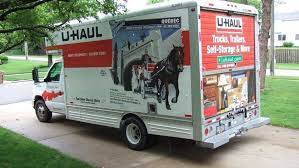 Renting A Moving Truck For Your Move All You Need To Know Moving Truck Trucks Uhaul Truck