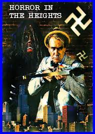 Horror In The Heights Poster In 2020 Movie Monsters Hammer Horror Films Universal Monsters Art