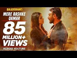 Mere Rashke Qamar Baadshaho Ajay Devgn Ileana Nusrat Rahat Fateh Ali Khan Tanisk Manoj Bollywood Movie Songs Bollywood Songs Rahat Fateh Ali Khan